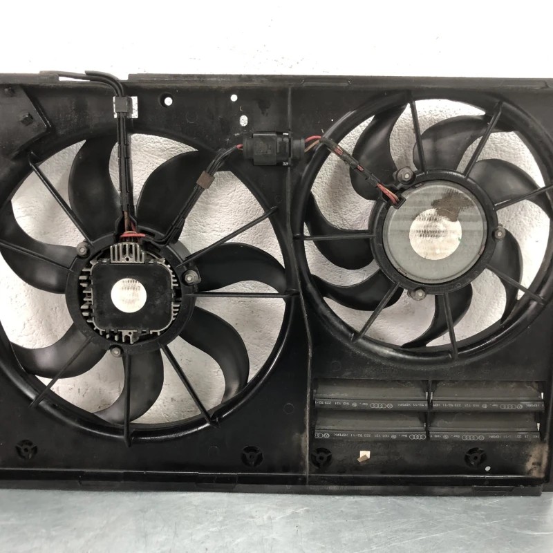 Electroventilator / Volkswagen Passat CC 2013 / Motor, racire si evacuare