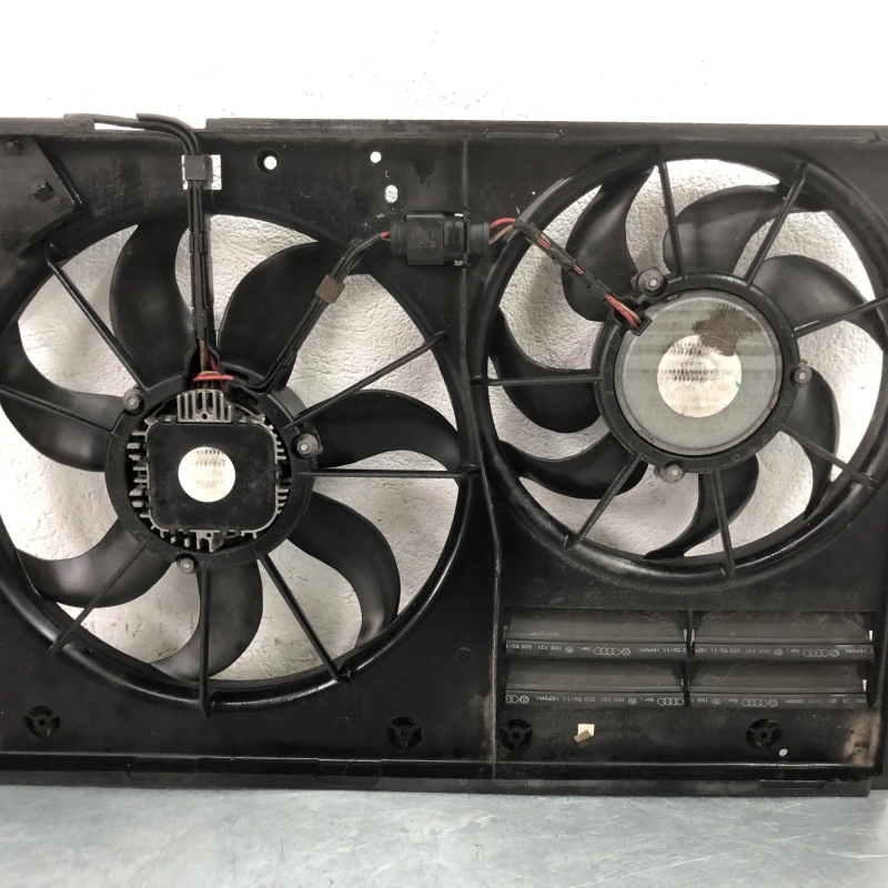 Electroventilator / Volkswagen Passat CC 2013 / Motor, racire si evacuare