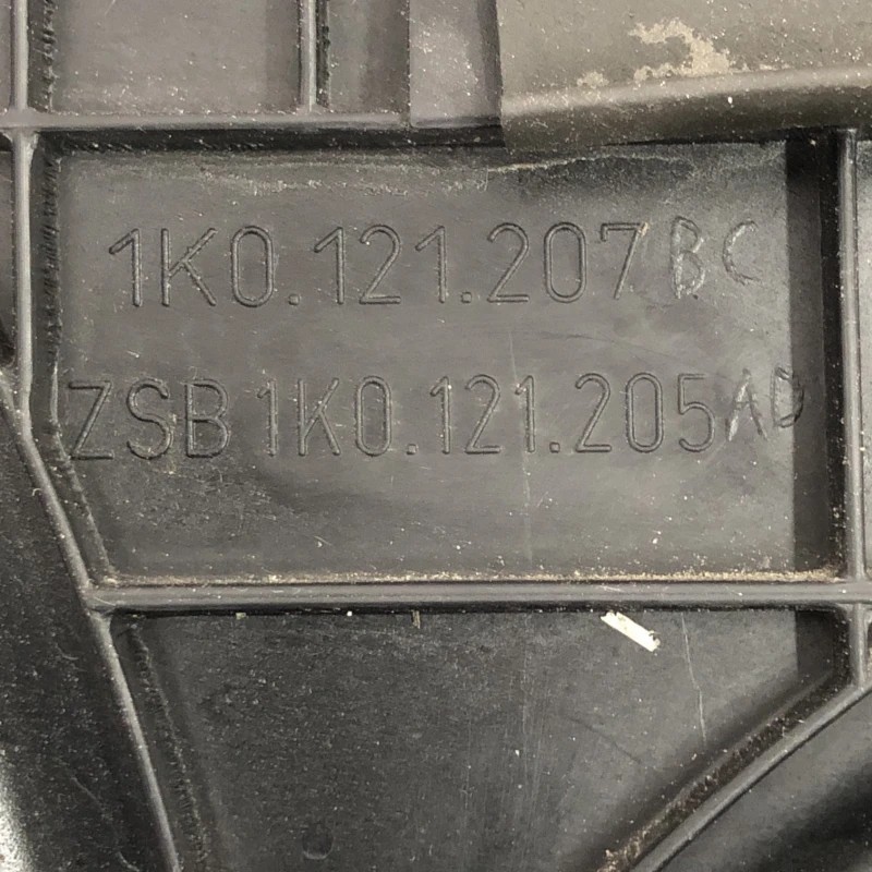 Electroventilator / Volkswagen Passat CC 2013 / Motor, racire si evacuare