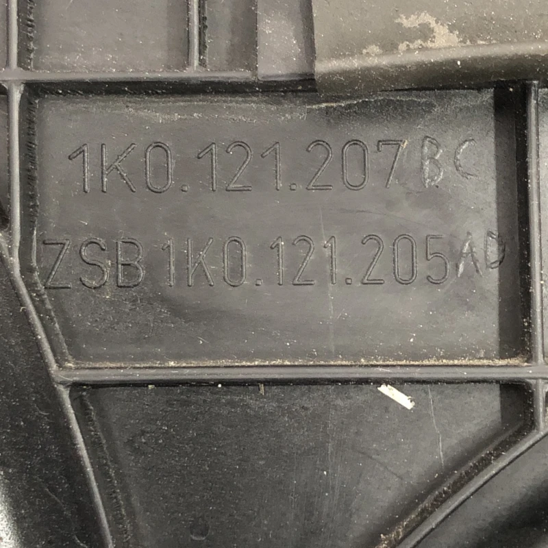 Electroventilator / Volkswagen Passat CC 2013 / Motor, racire si evacuare