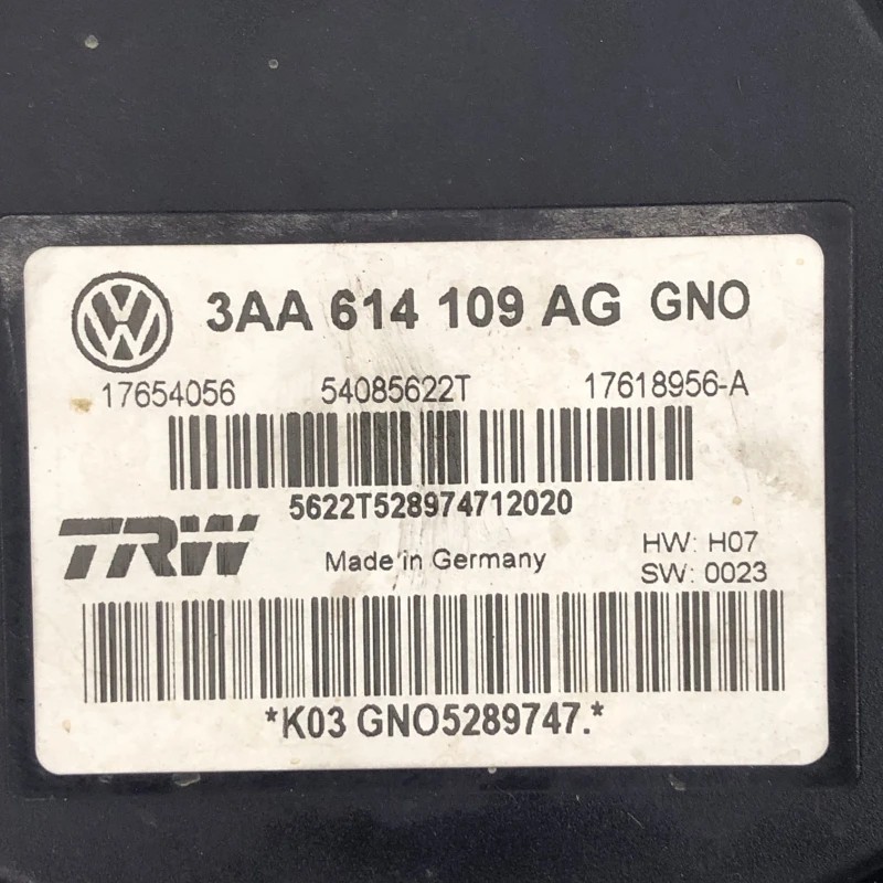 Pompa abs / Volkswagen Passat CC 2013 / Frane