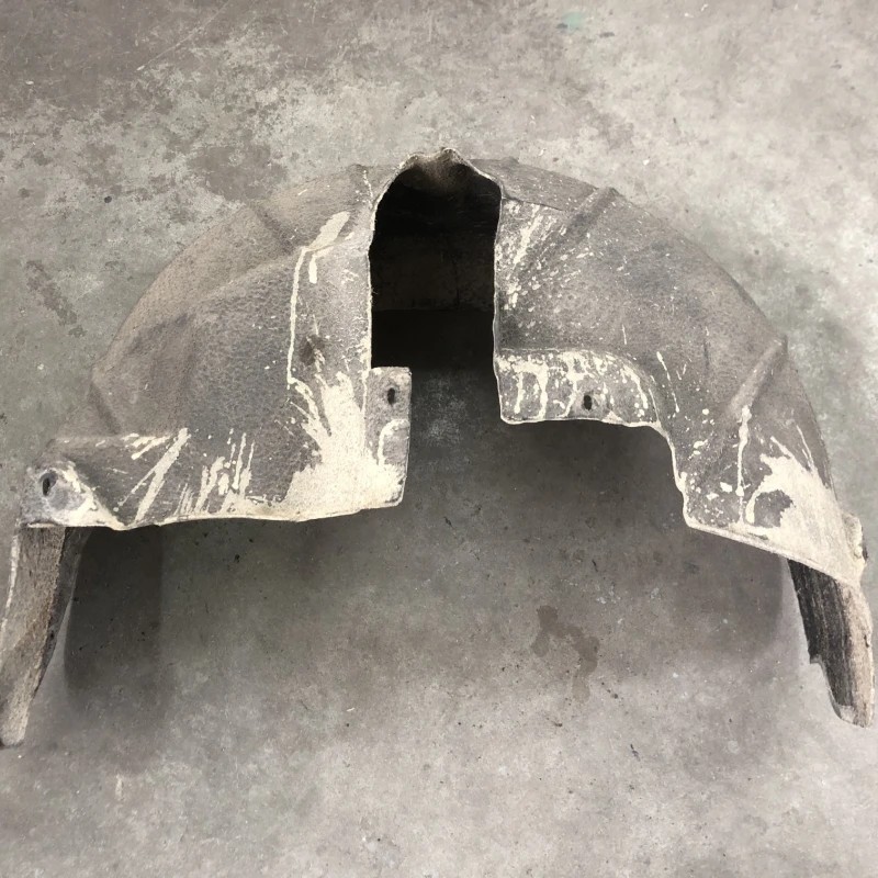 Carenaj stanga spate / Volkswagen Passat CC 2013 / Caroserie, oglinzi si faruri