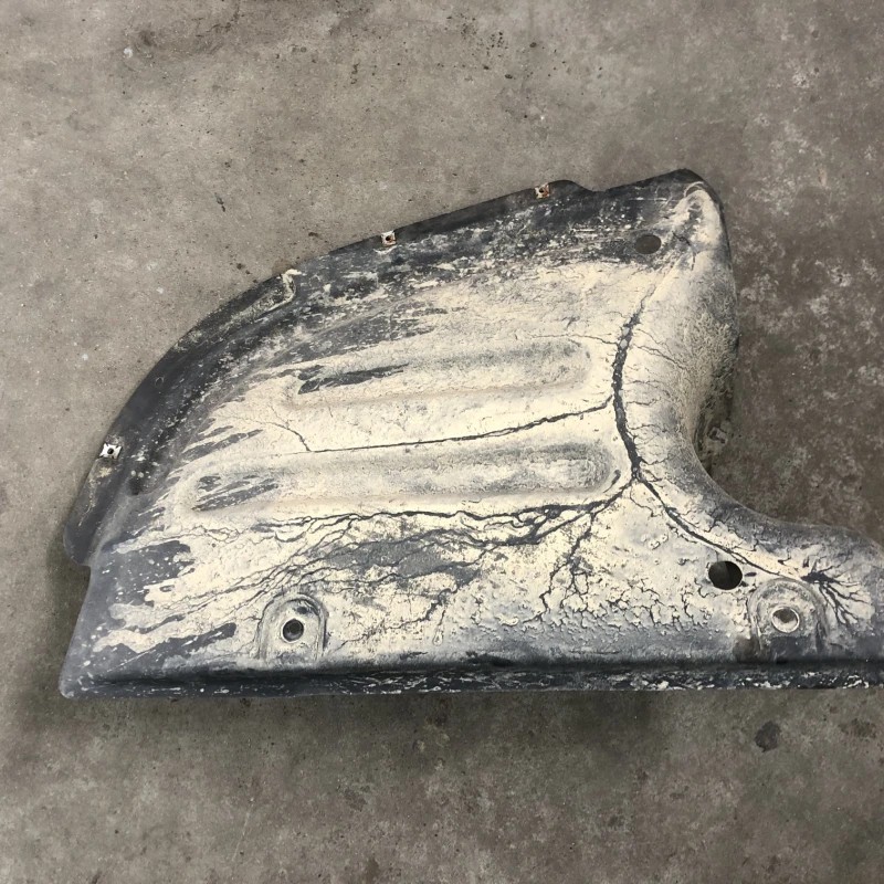 Carenaj dreapta spate / Volkswagen Passat CC 2013 / Caroserie, oglinzi si faruri