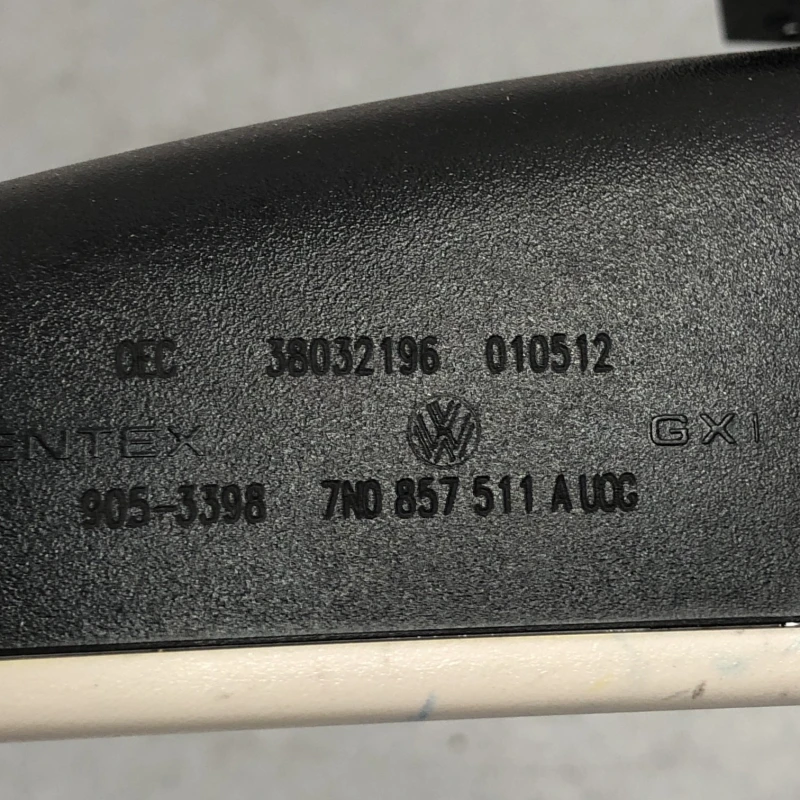 Oglinda interioara / Volkswagen Passat CC 2013 / Caroserie, oglinzi si faruri