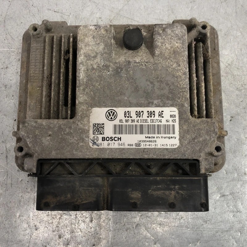 Calculator motor ecu Volkswagen Passat CC 2013