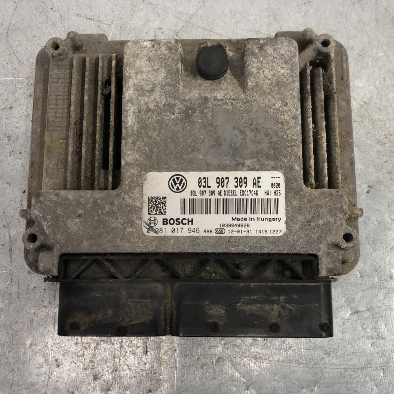 Calculator motor ecu Volkswagen 