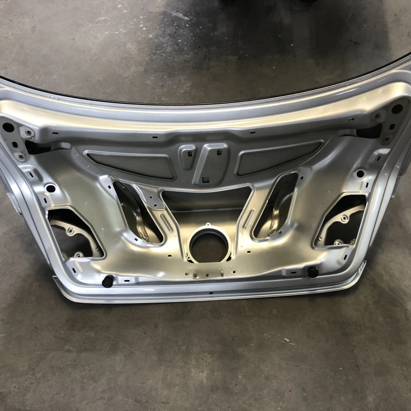 Haion / Volkswagen Passat CC 2013 / Caroserie, oglinzi si faruri