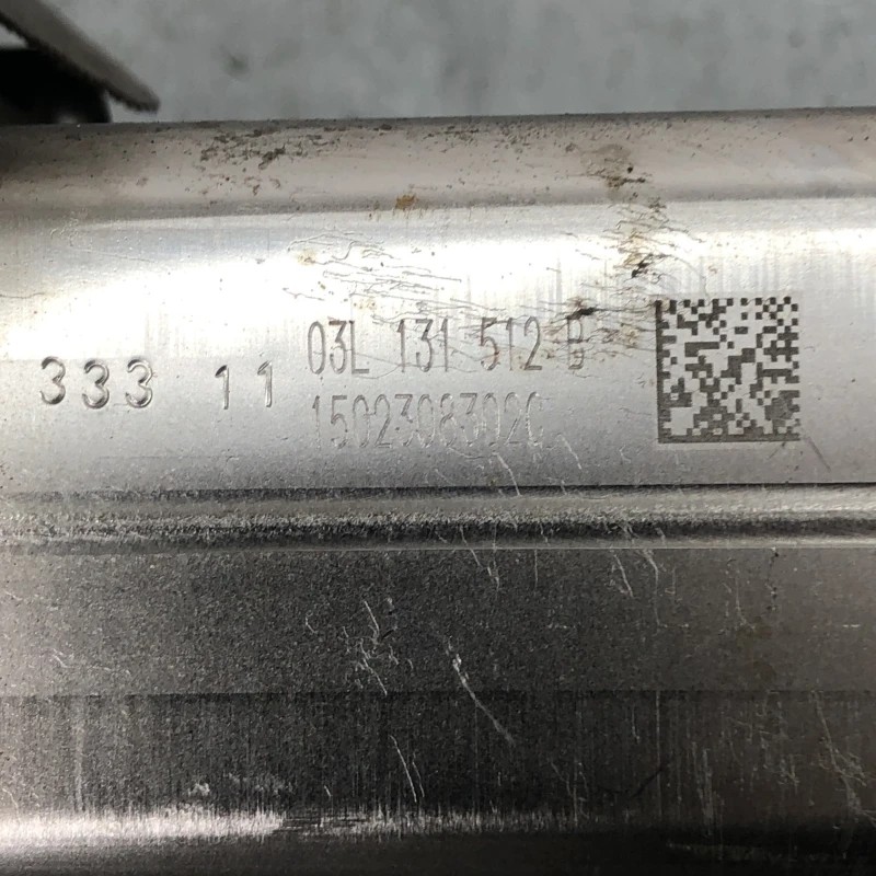 Racitor gaze egr / Volkswagen Passat CC 2013 / Motor, racire si evacuare