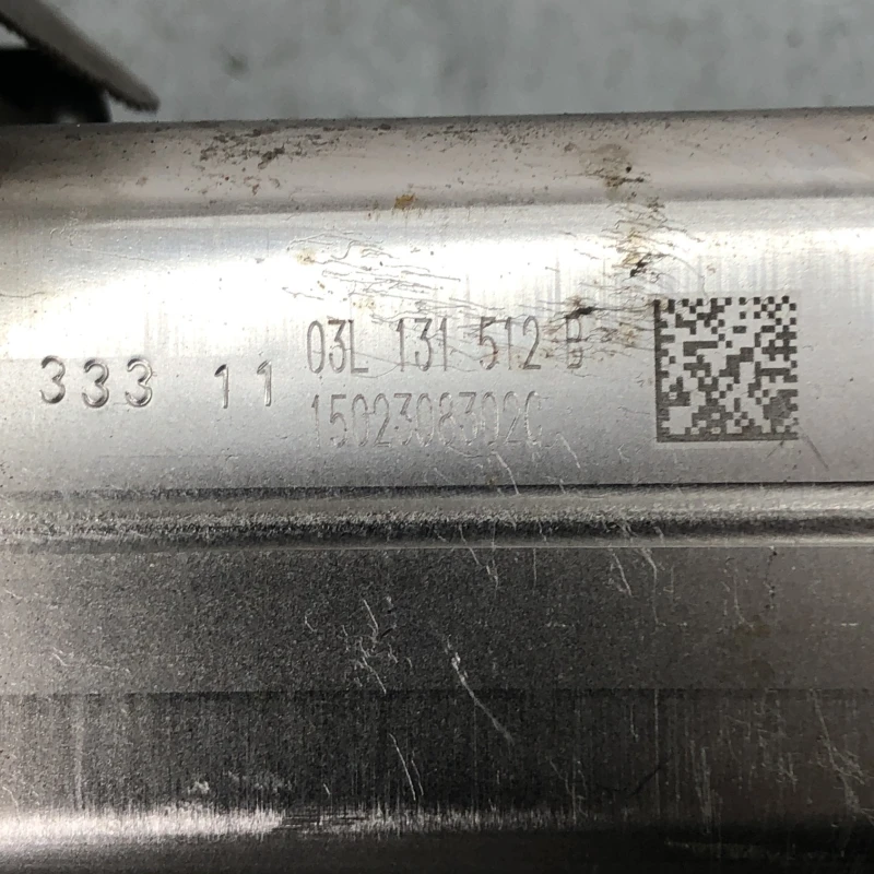 Racitor gaze egr / Volkswagen Passat CC 2013 / Motor, racire si evacuare