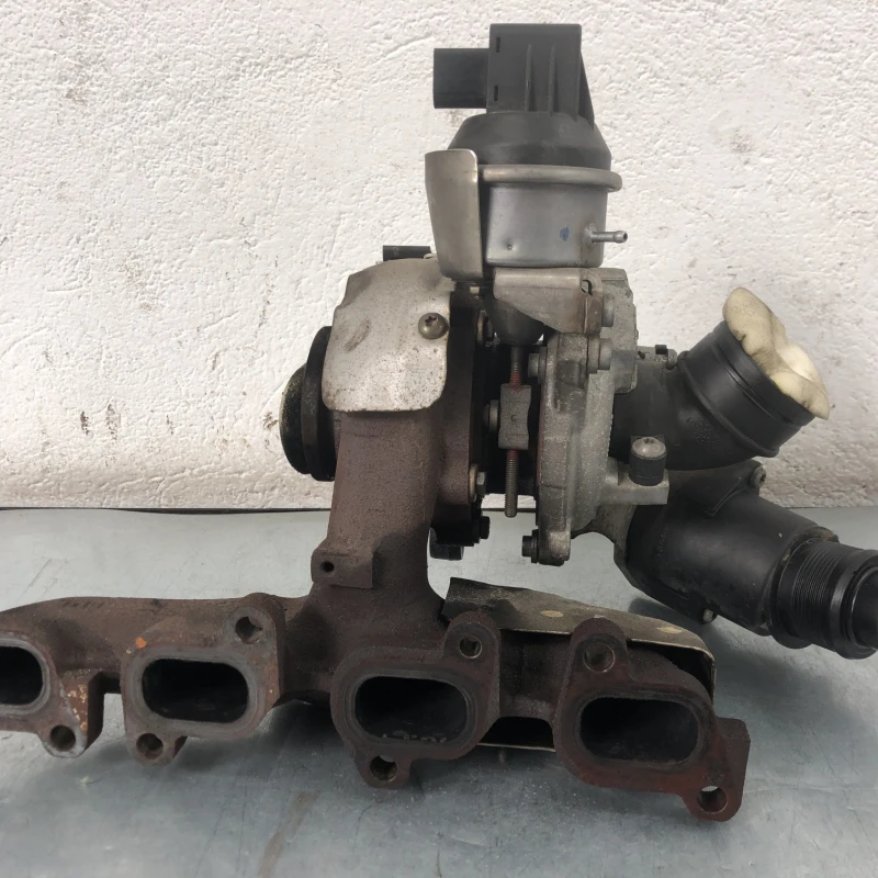Turbosuflanta turbo turbina Volkswagen 