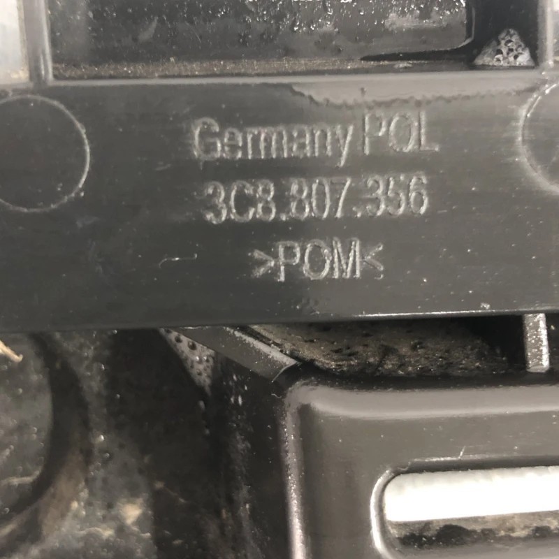 Suport bara spate dreapta / Volkswagen Passat CC 2013 / Caroserie, oglinzi si faruri