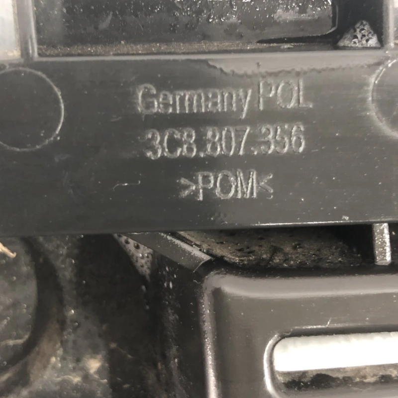 Suport bara spate dreapta / Volkswagen Passat CC 2013 / Caroserie, oglinzi si faruri