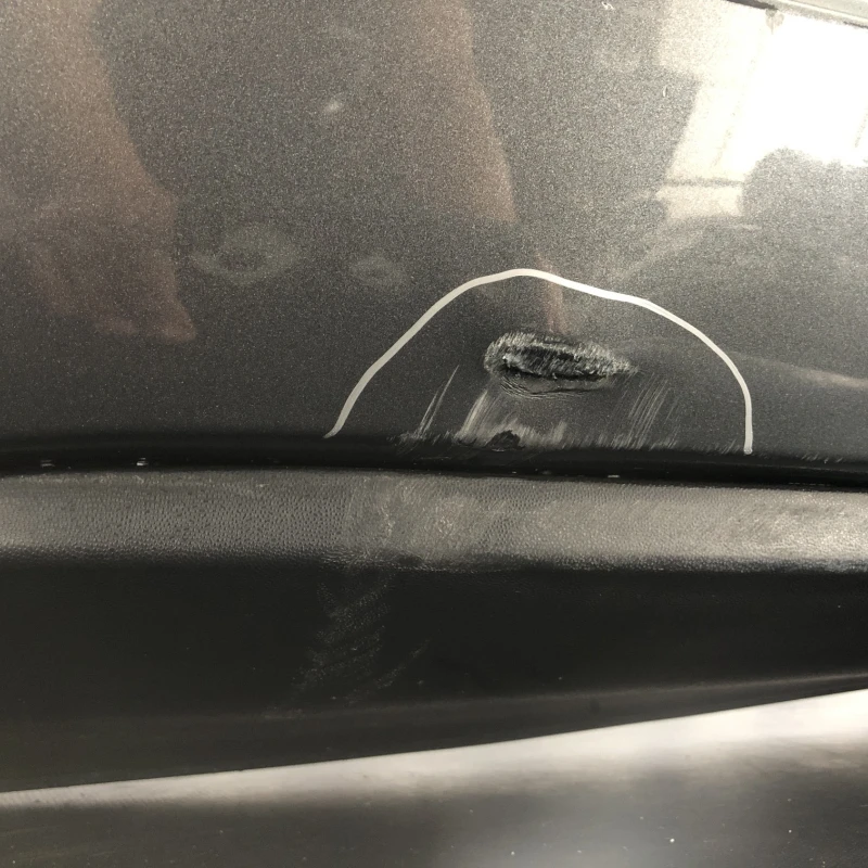 Bara spate / Seat Alhambra 7N 2012 / Caroserie, oglinzi si faruri