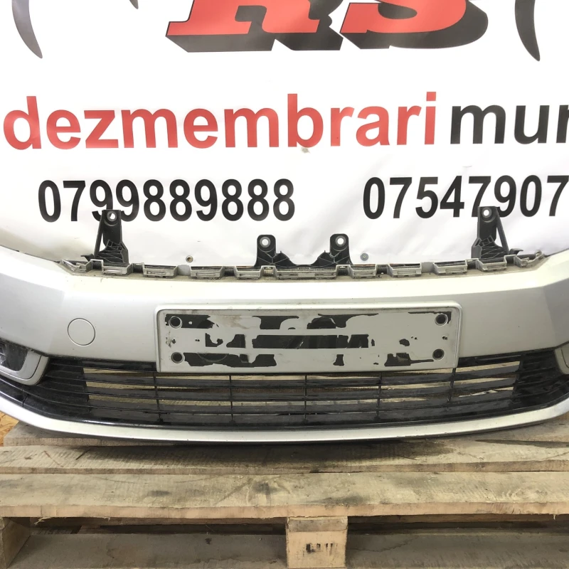 Bara fata Volkswagen 