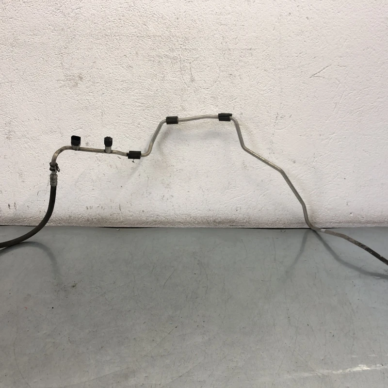 Conducta clima / Volkswagen Passat CC 2013 / Climatizare