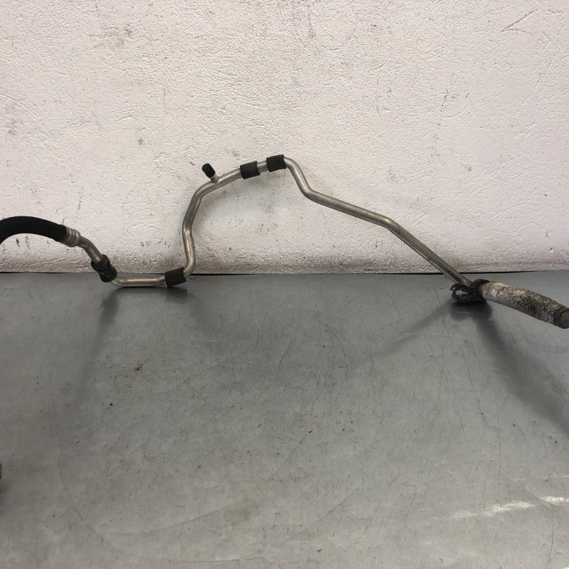 Conducta clima / Volkswagen Passat CC 2013 / Climatizare