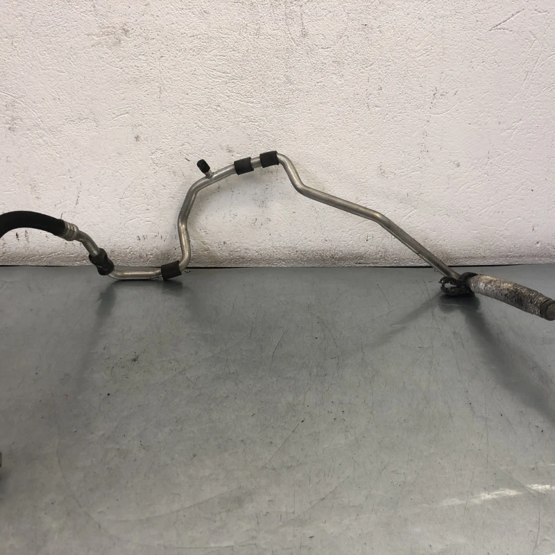 Conducta clima / Volkswagen Passat CC 2013 / Climatizare
