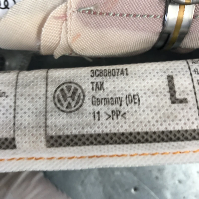 Airbag cortina stanga / Volkswagen Passat CC 2013 / Interior