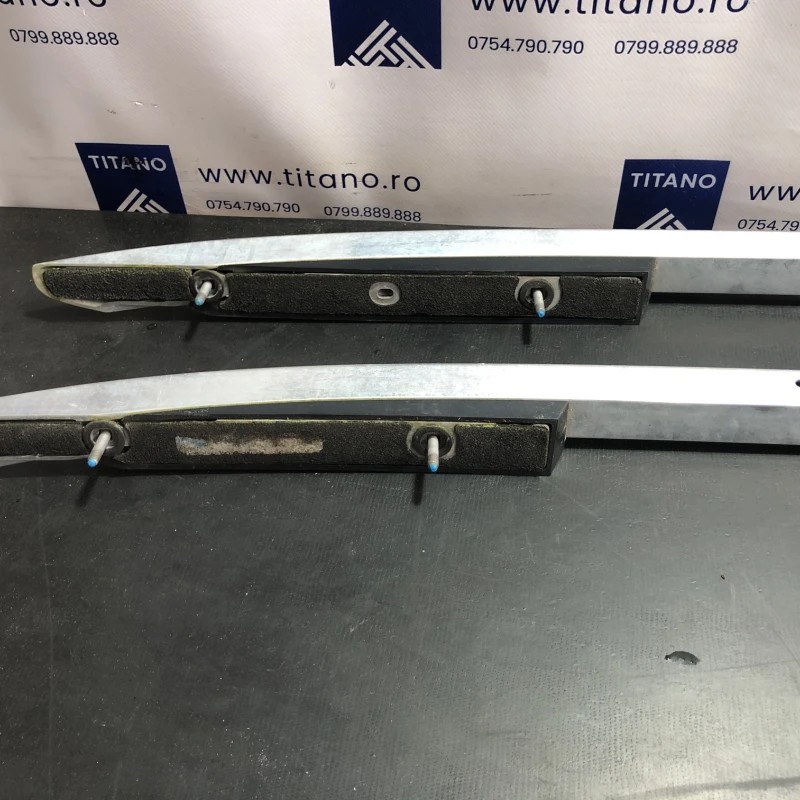 Bari longitudinale / Seat Alhambra 7N 2012 / Caroserie, oglinzi si faruri