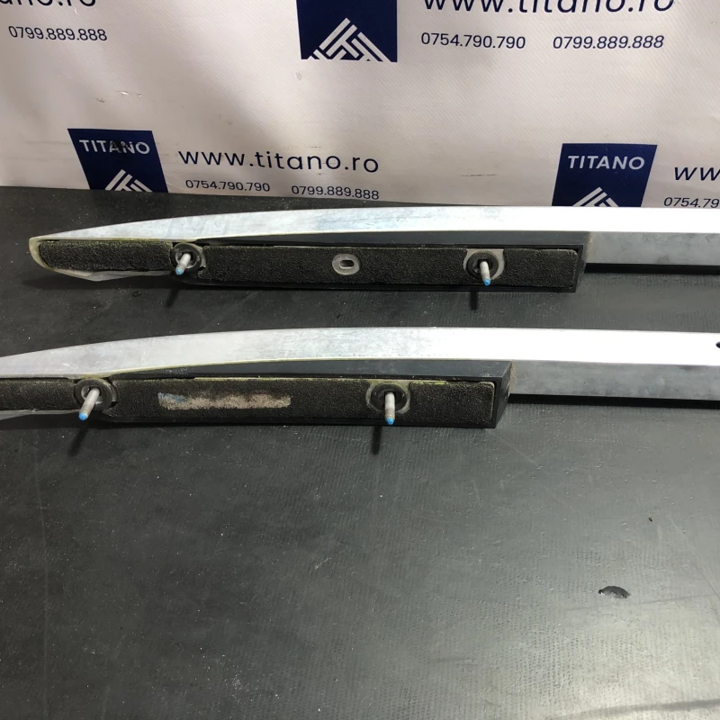 Bari longitudinale / Seat Alhambra 7N 2012 / Caroserie, oglinzi si faruri