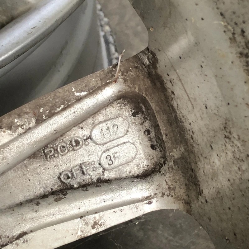 Jante aliaj 16 / Volkswagen Passat B7 2012 / Jante si roti