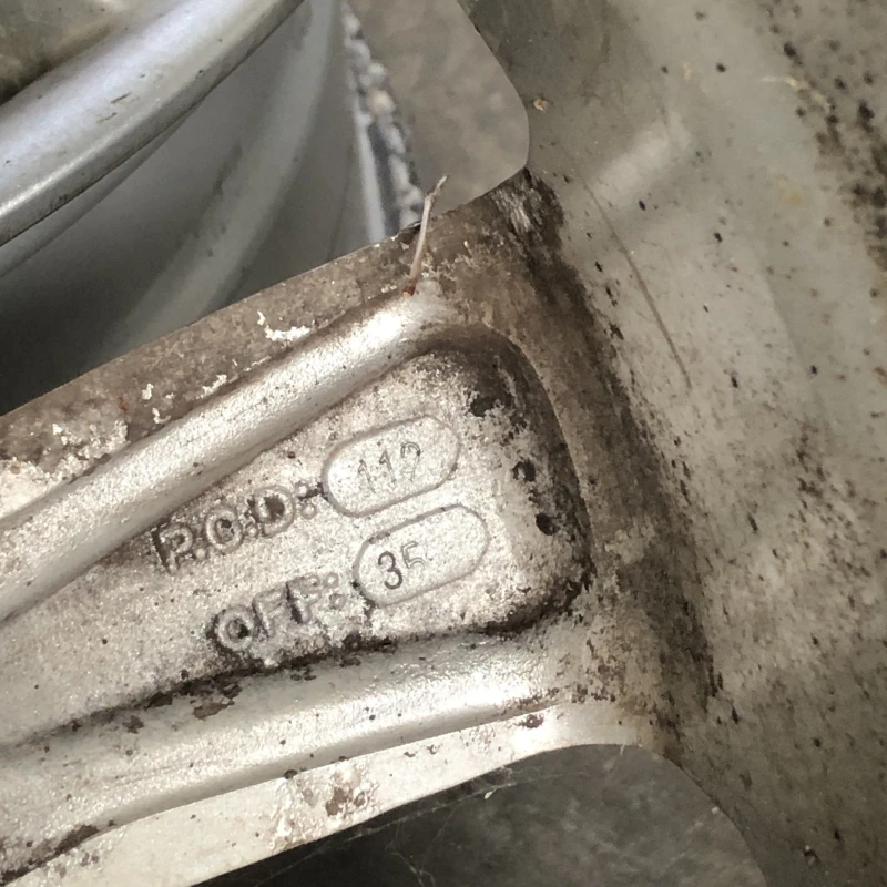 Jante aliaj 16 / Volkswagen Passat B7 2012 / Jante si roti