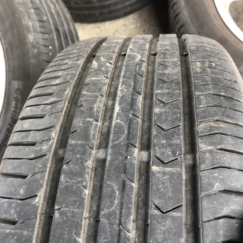 Jante aliaj / Volkswagen Tiguan 5N 2010 / Jante si roti