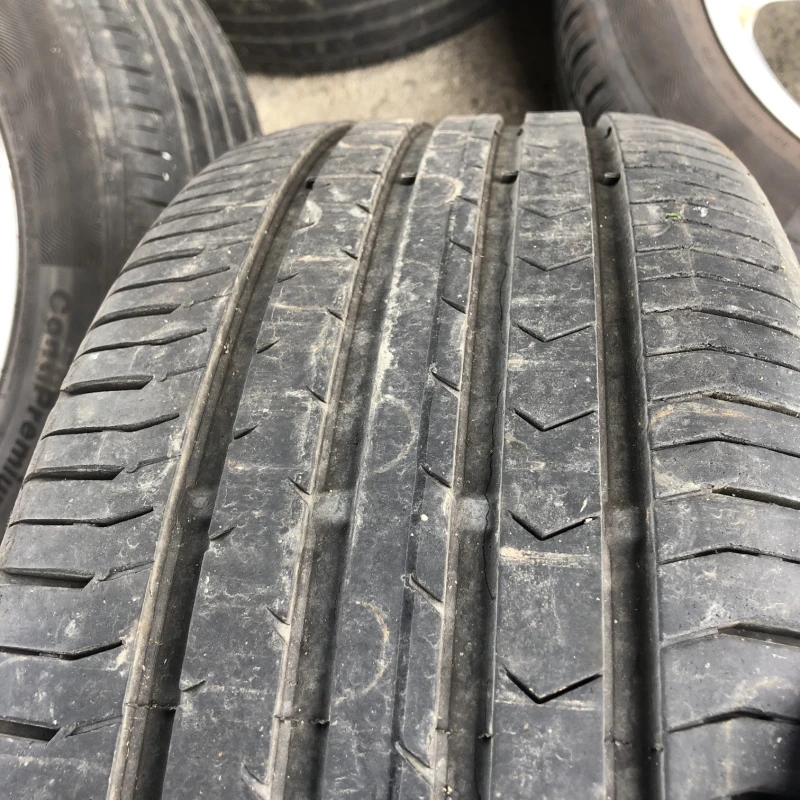 Jante aliaj / Volkswagen Tiguan 5N 2010 / Jante si roti