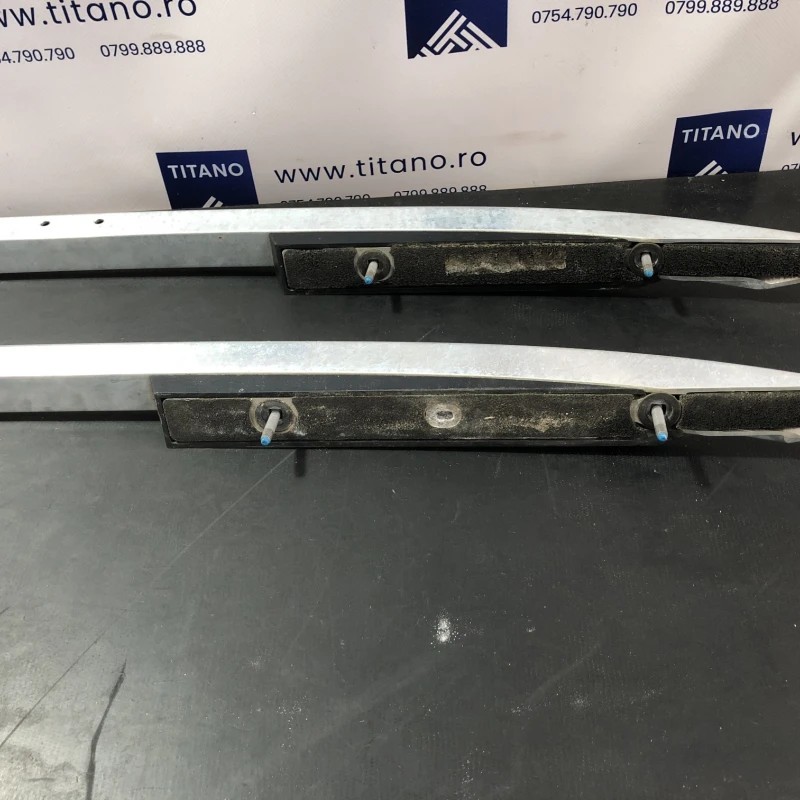 Bari longitudinale / Seat Alhambra 7N 2012 / Caroserie, oglinzi si faruri