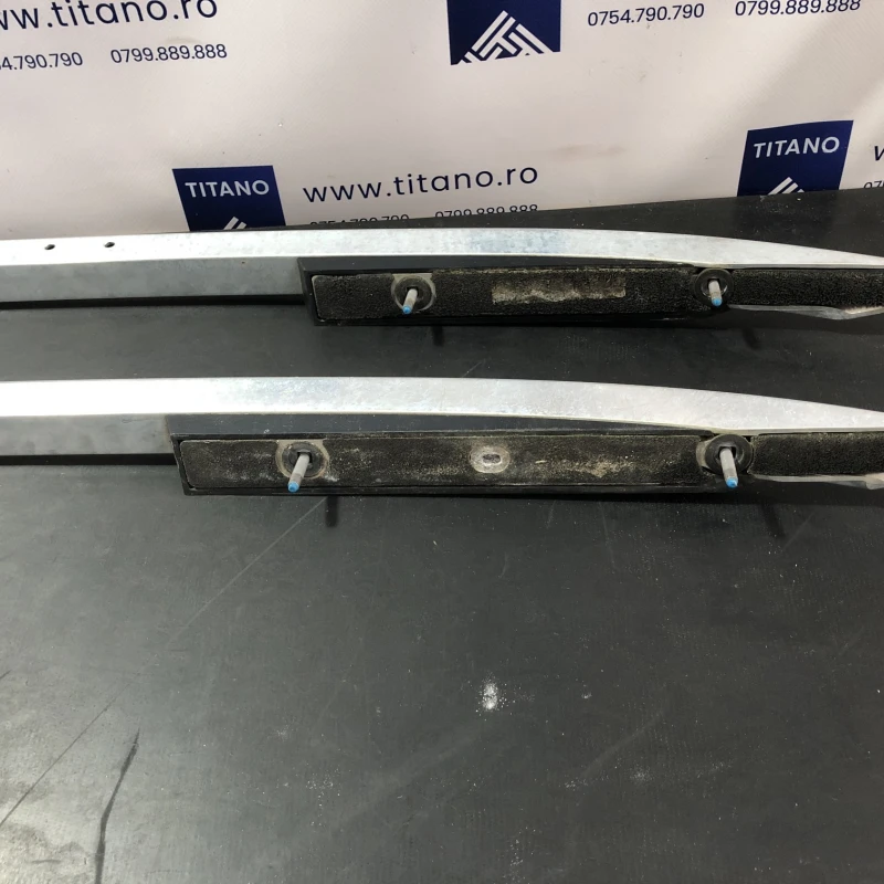 Bari longitudinale / Seat Alhambra 7N 2012 / Caroserie, oglinzi si faruri
