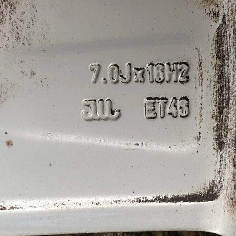 Jante aliaj / Audi A4 B8 2009 / Jante si roti