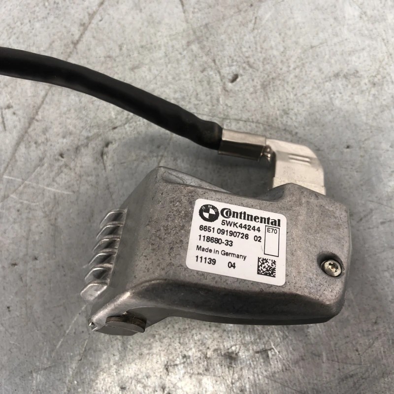 Camera frontala parbriz / BMW X5 E70 LCI 2012 / Audio si electronice