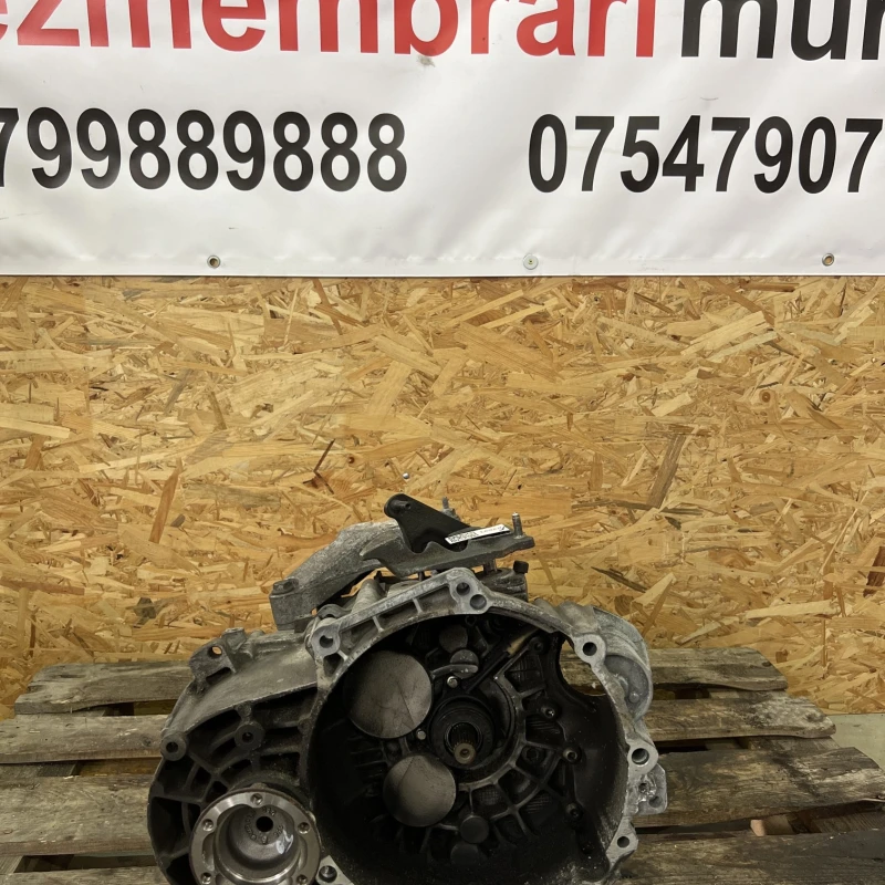 Cutie de viteze manuala Volkswagen 