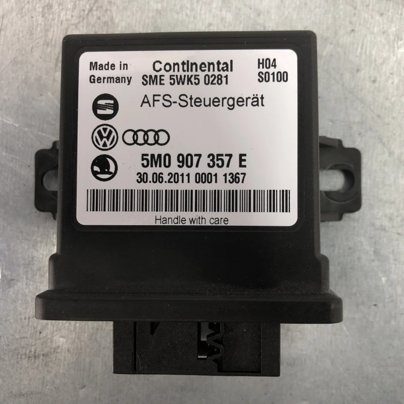 Modul AFS / Volkswagen   2013 / Audio si electronice