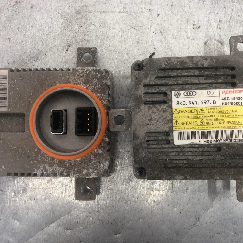 Balast droser xenon Volkswagen 