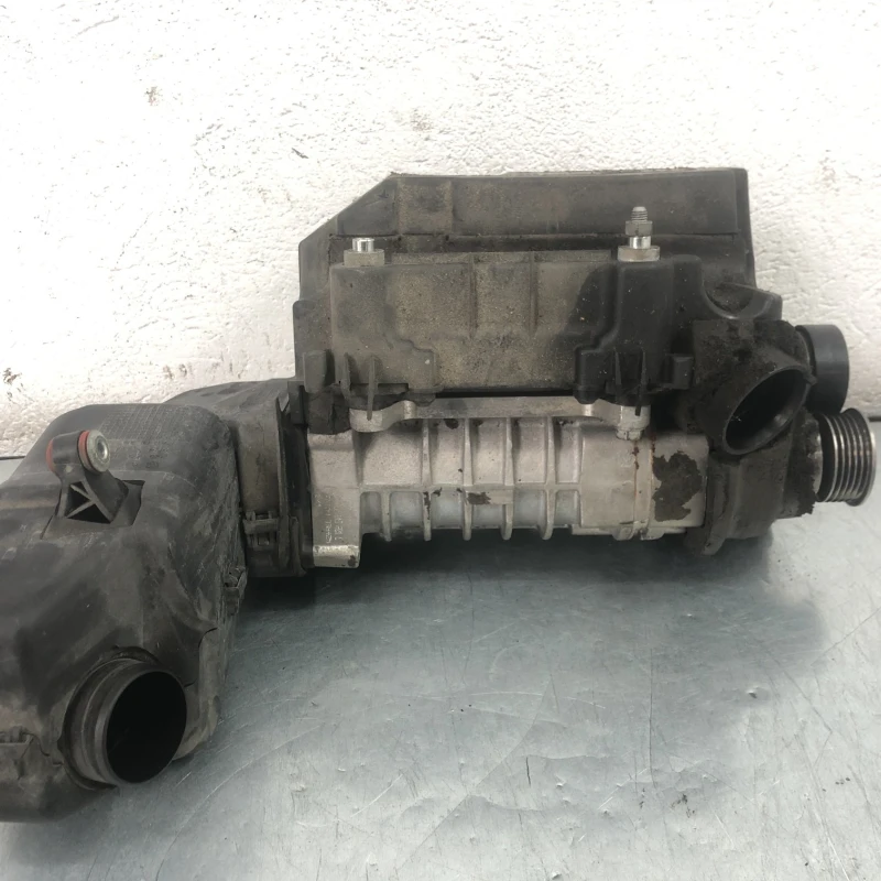 Compresor mecanic supraalimentare Volkswagen 