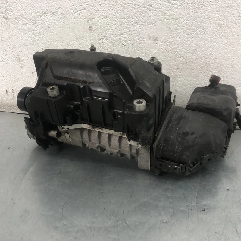 Compresor mecanic supraalimentare / Volkswagen Tiguan 5N 2010 / Motor, racire si evacuare