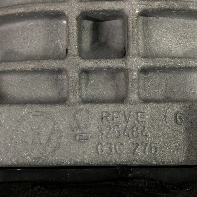 Compresor mecanic supraalimentare / Volkswagen Tiguan 5N 2010 / Motor, racire si evacuare