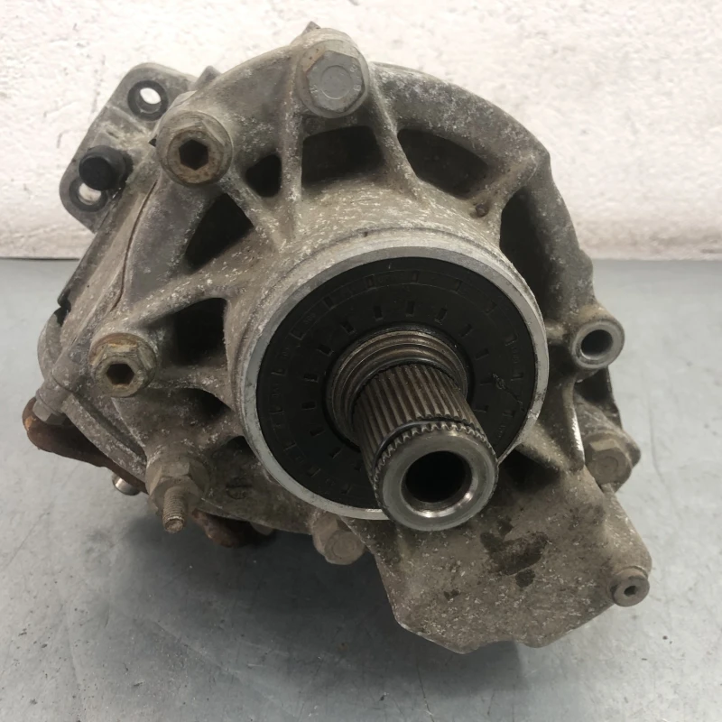 Cutie de transfer diferential fata / Volkswagen Tiguan 5N 2010 / Cutie viteze, ambreiaj, transmisie