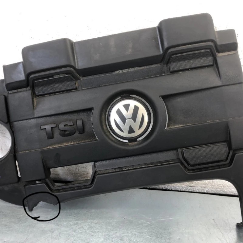 Capac motor Volkswagen Tiguan 5N 2010