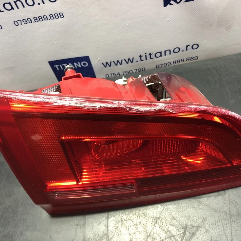 Stop stanga haion / Volkswagen Sharan 7N 2013 / Caroserie, oglinzi si faruri