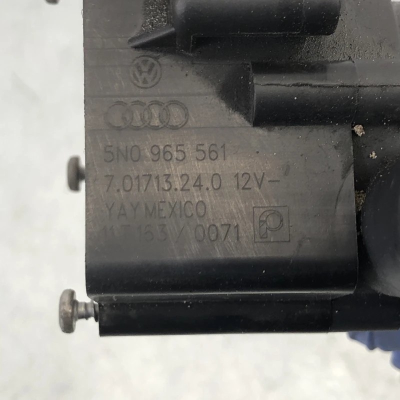 Pompa apa / Volkswagen Passat B7 2012 / Motor, racire si evacuare