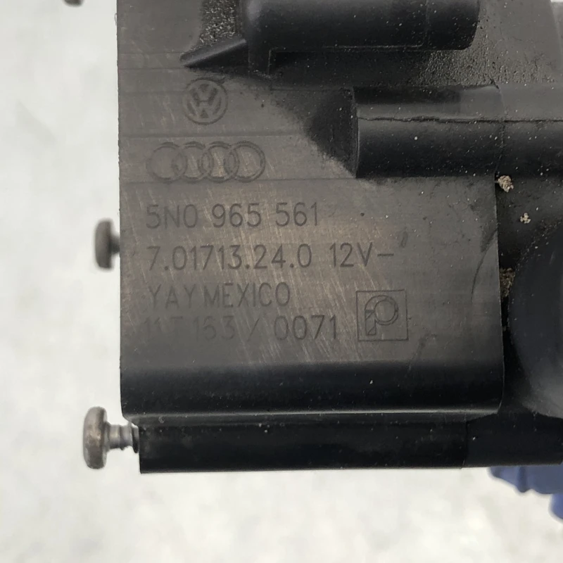 Pompa apa / Volkswagen Passat B7 2012 / Motor, racire si evacuare