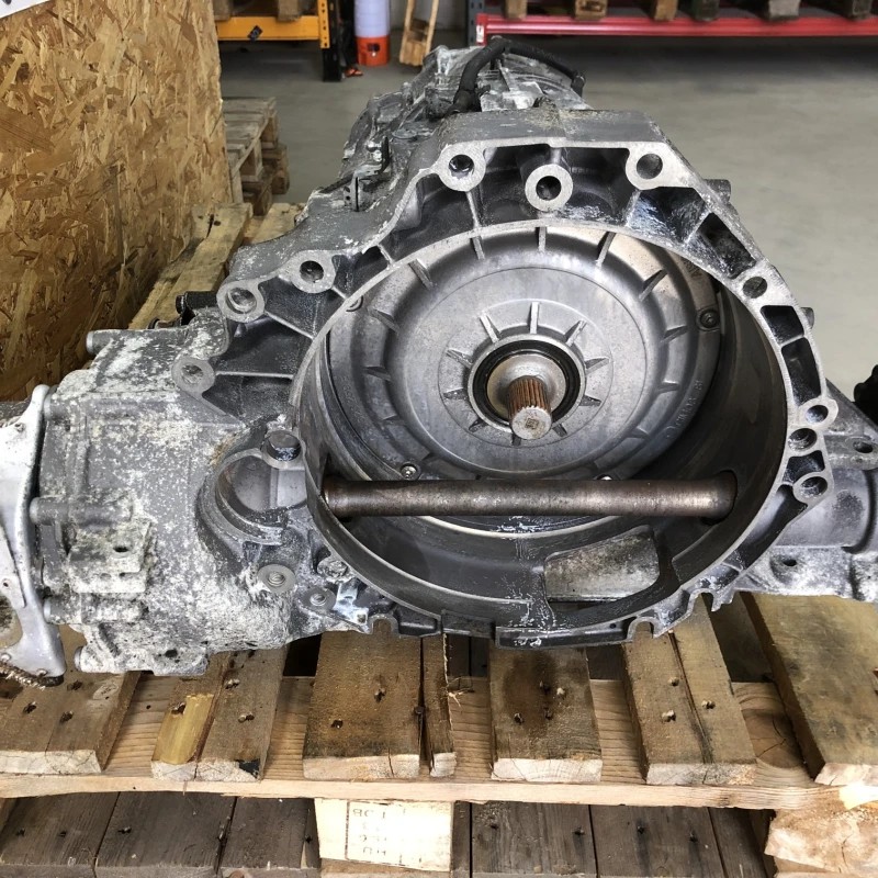 Cutie de viteze automata MCQ / Audi RS5 8T 2011 / Cutie viteze, ambreiaj, transmisie