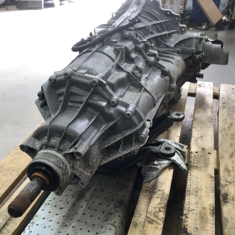 Cutie de viteze automata MCQ / Audi RS5 8T 2011 / Cutie viteze, ambreiaj, transmisie