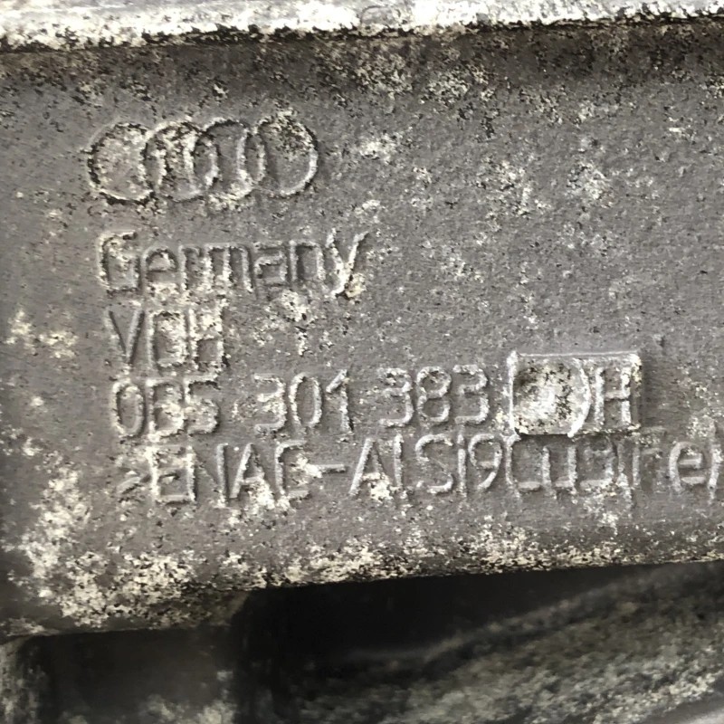 Cutie de viteze automata MCQ / Audi RS5 8T 2011 / Cutie viteze, ambreiaj, transmisie