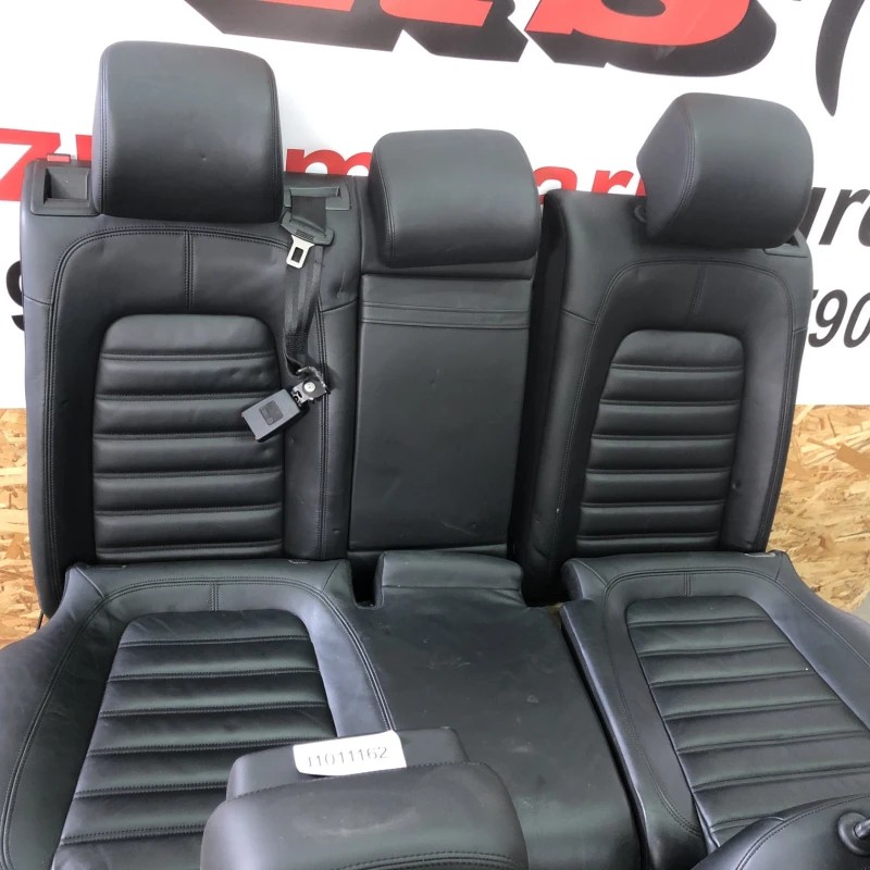 Scaune fata spate interior / Volkswagen Passat B7 2012 / Interior