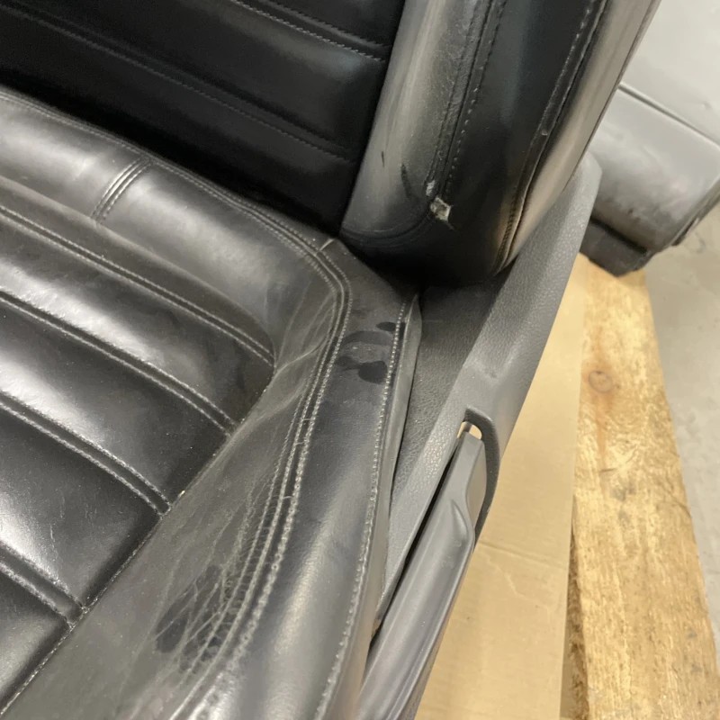 Scaune fata spate interior / Volkswagen Passat B7 2012 / Interior