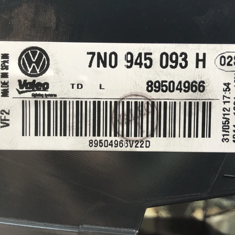 Stop stanga haion / Volkswagen Sharan 7N 2013 / Caroserie, oglinzi si faruri