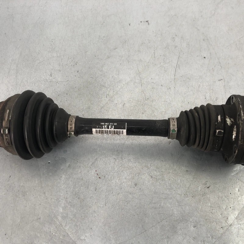 Planetara stanga fata / Volkswagen Passat B7 2012 / Cutie viteze, ambreiaj, transmisie